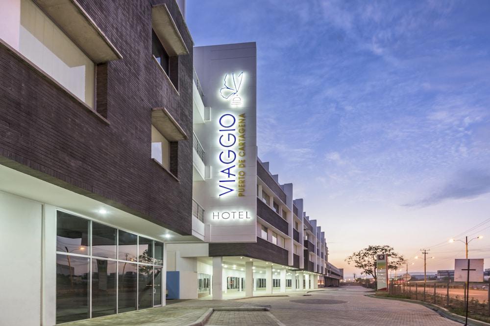 Hotel Pop Art Clc Mamonal Cartagène