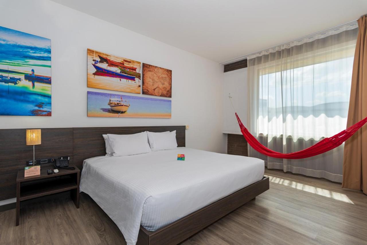 Pop Art Clc Mamonal Hotel Cartagène