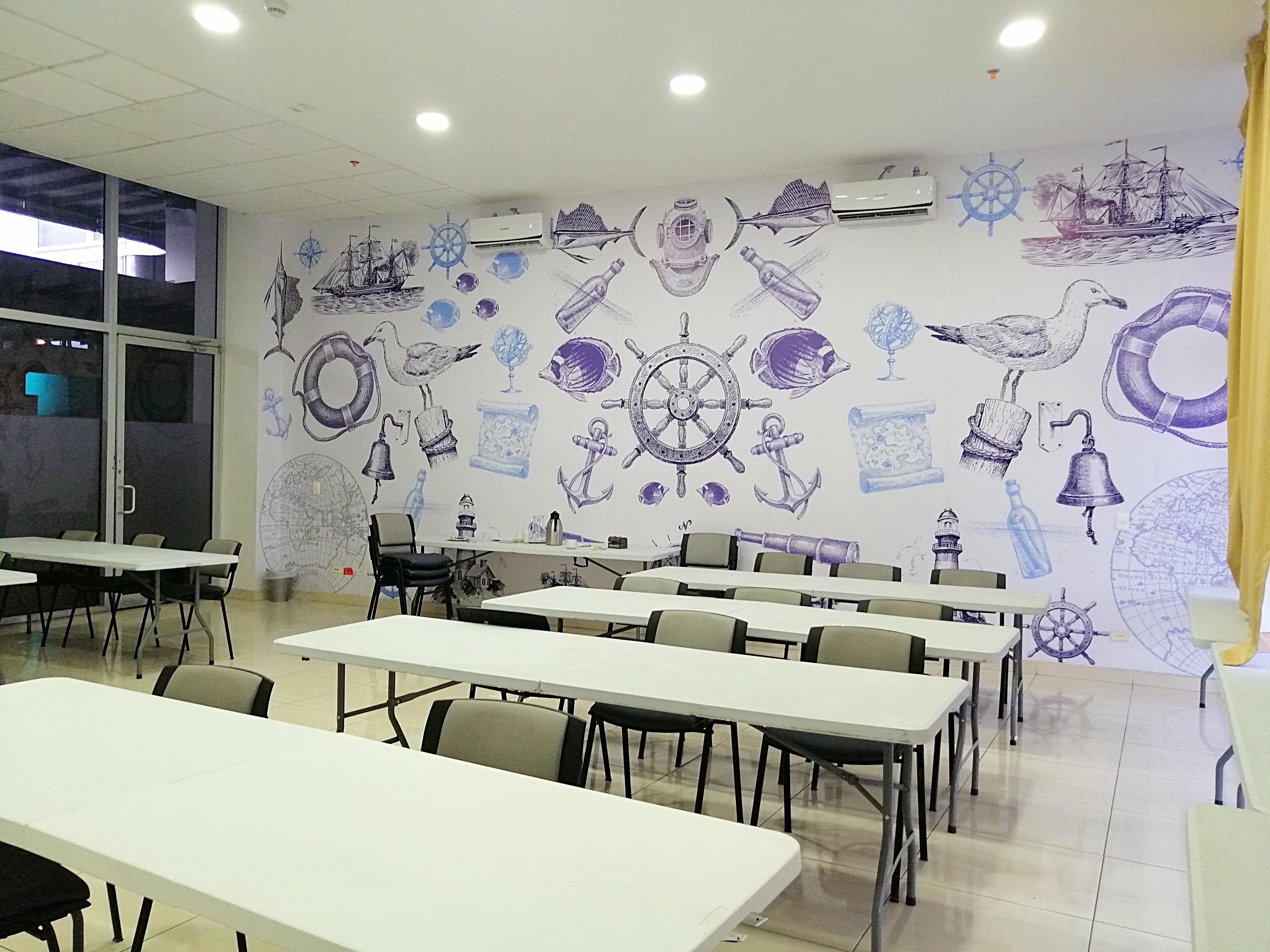 Pop Art Clc Mamonal Cartagène