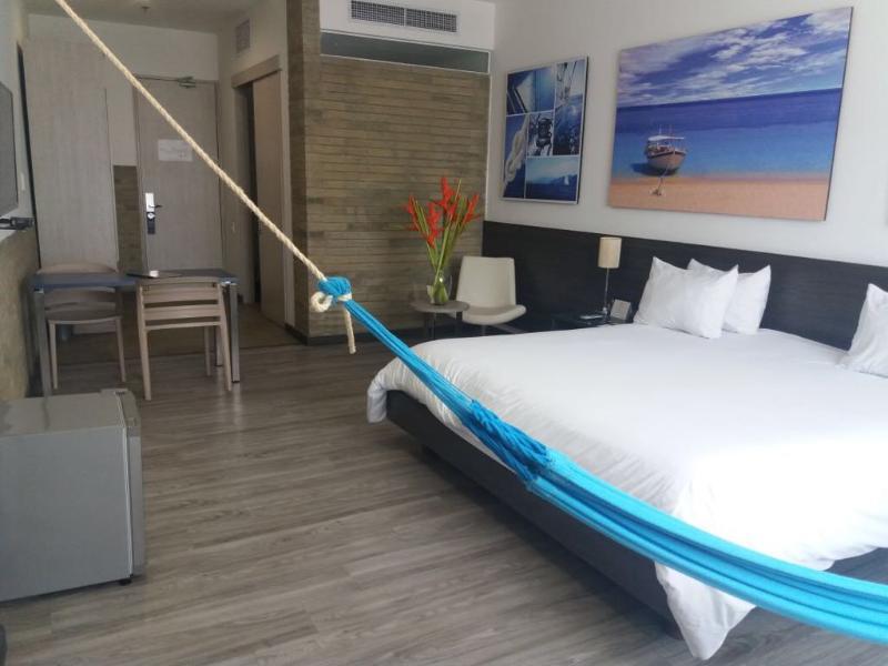 Pop Art Clc Mamonal 4* Cartagène